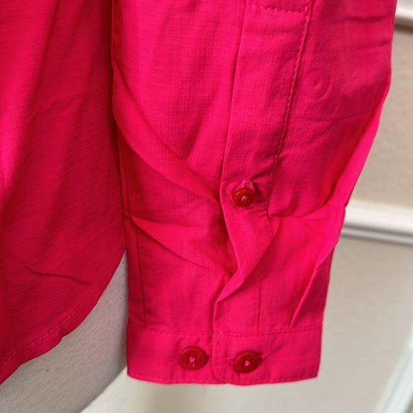 Craghoppers NOSILIFE ADVENTURE LONG SLEEVE SHIRT - Winter Rose - Picture 6 of 16